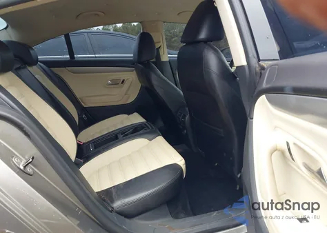 2012 Volkswagen Cc R-Line z USA, uszkodzony, nr VIN WVWMP7AN2CE510132